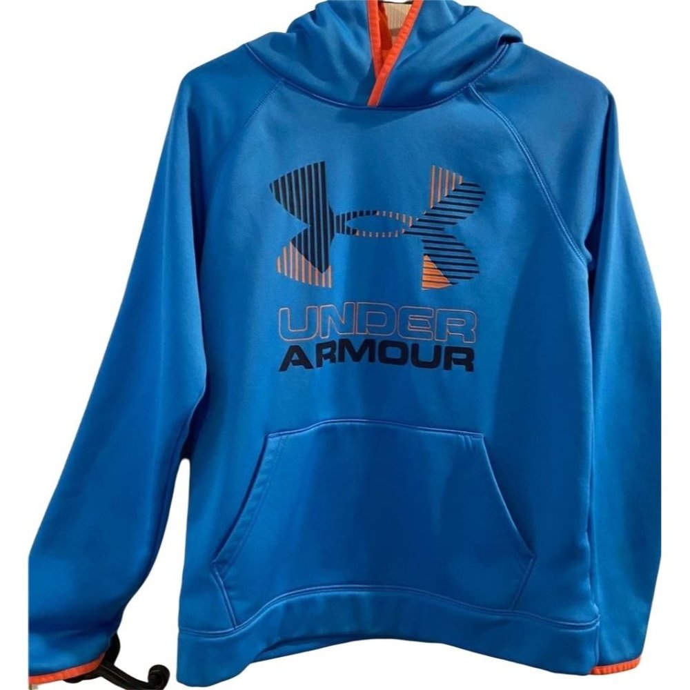 Retail: $40 Youth-XL Fleece Hoodie